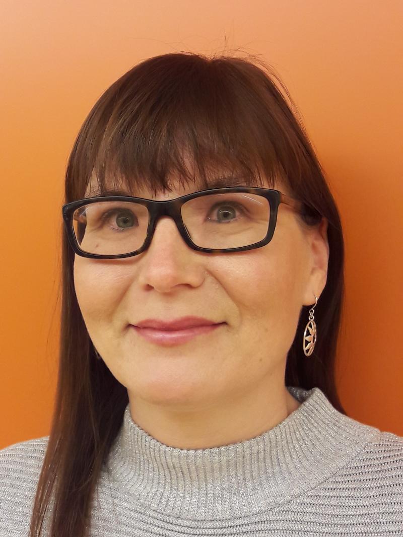 Portrett Astrid M. A. Eriksen